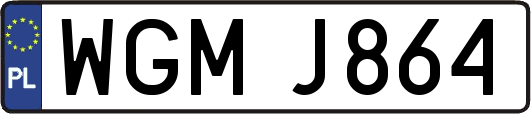 WGMJ864