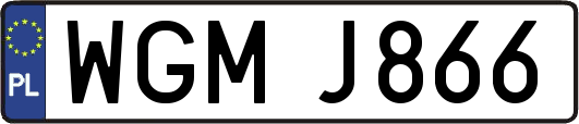 WGMJ866