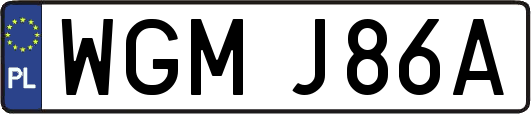 WGMJ86A