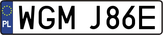 WGMJ86E