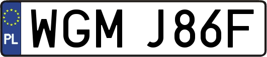 WGMJ86F