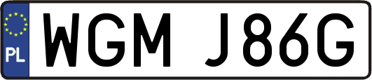 WGMJ86G