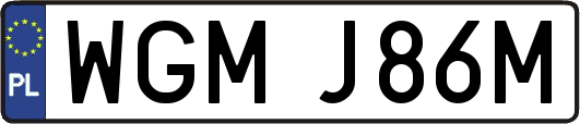 WGMJ86M