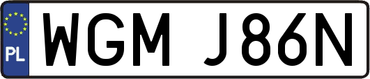 WGMJ86N