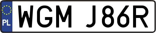 WGMJ86R