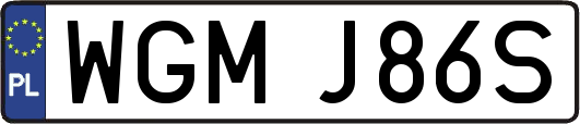 WGMJ86S