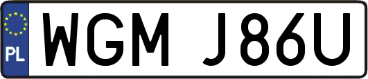 WGMJ86U