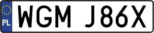 WGMJ86X
