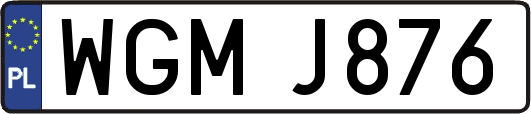 WGMJ876