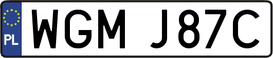 WGMJ87C