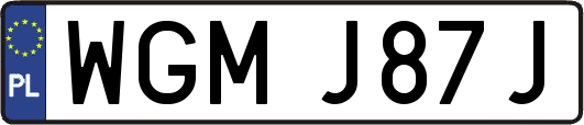 WGMJ87J