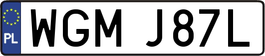 WGMJ87L