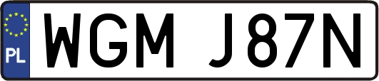 WGMJ87N