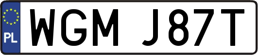 WGMJ87T