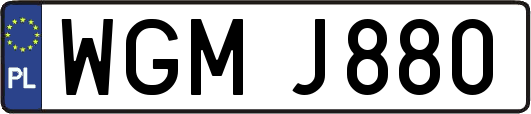 WGMJ880