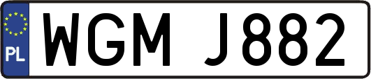 WGMJ882