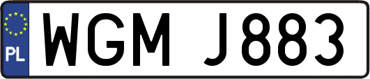 WGMJ883