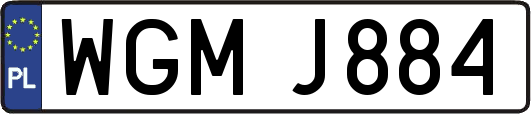 WGMJ884