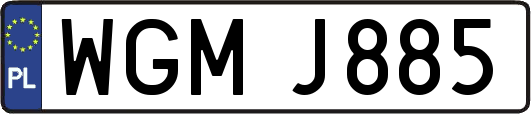 WGMJ885