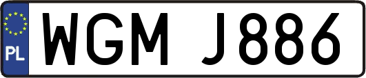 WGMJ886