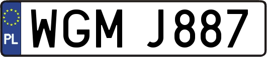 WGMJ887