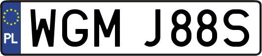 WGMJ88S