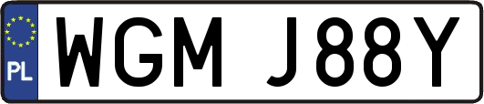 WGMJ88Y