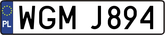 WGMJ894