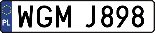 WGMJ898