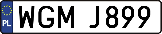 WGMJ899