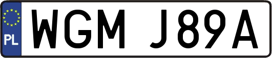 WGMJ89A