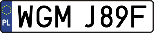 WGMJ89F