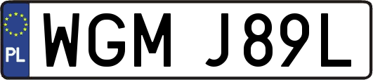 WGMJ89L