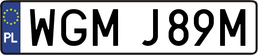 WGMJ89M