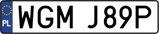WGMJ89P