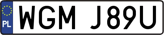 WGMJ89U