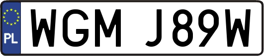 WGMJ89W