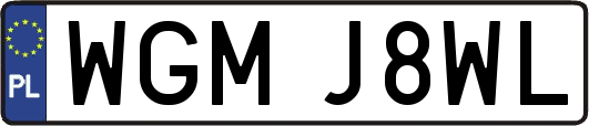 WGMJ8WL