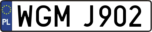 WGMJ902