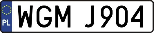 WGMJ904