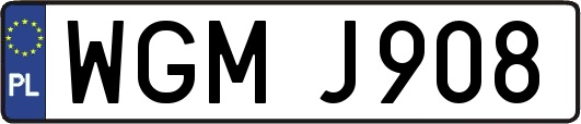 WGMJ908