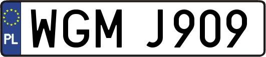 WGMJ909