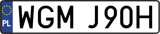 WGMJ90H