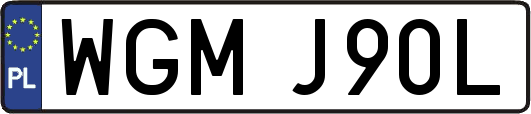 WGMJ90L