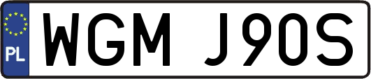 WGMJ90S