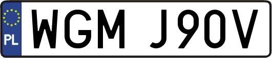 WGMJ90V
