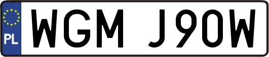 WGMJ90W
