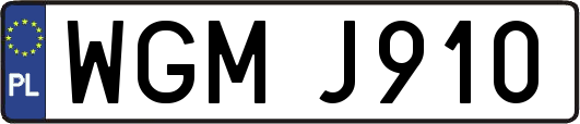 WGMJ910