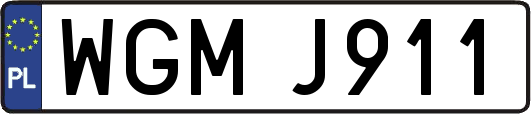 WGMJ911