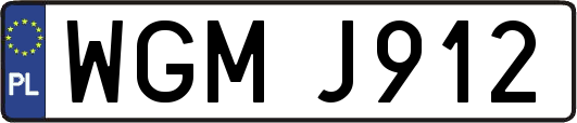 WGMJ912